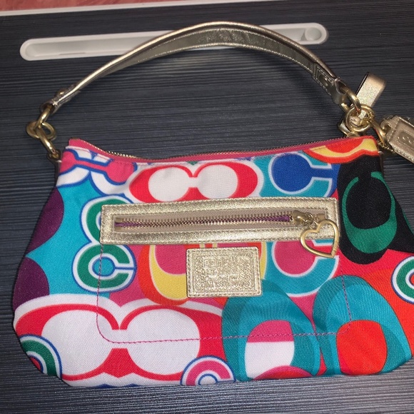 Coach Purse - Picture 1 of 5